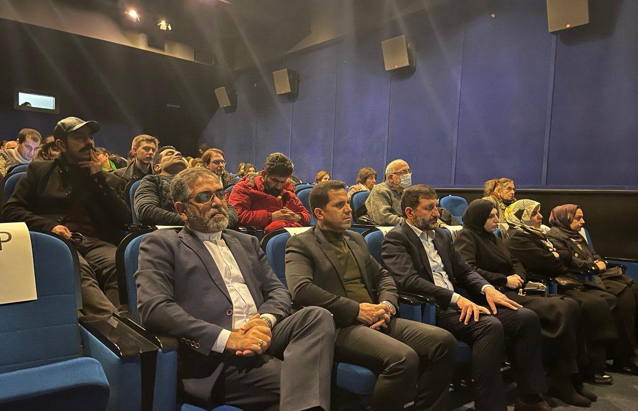 ირანული კინოს კვირეული თბილისში